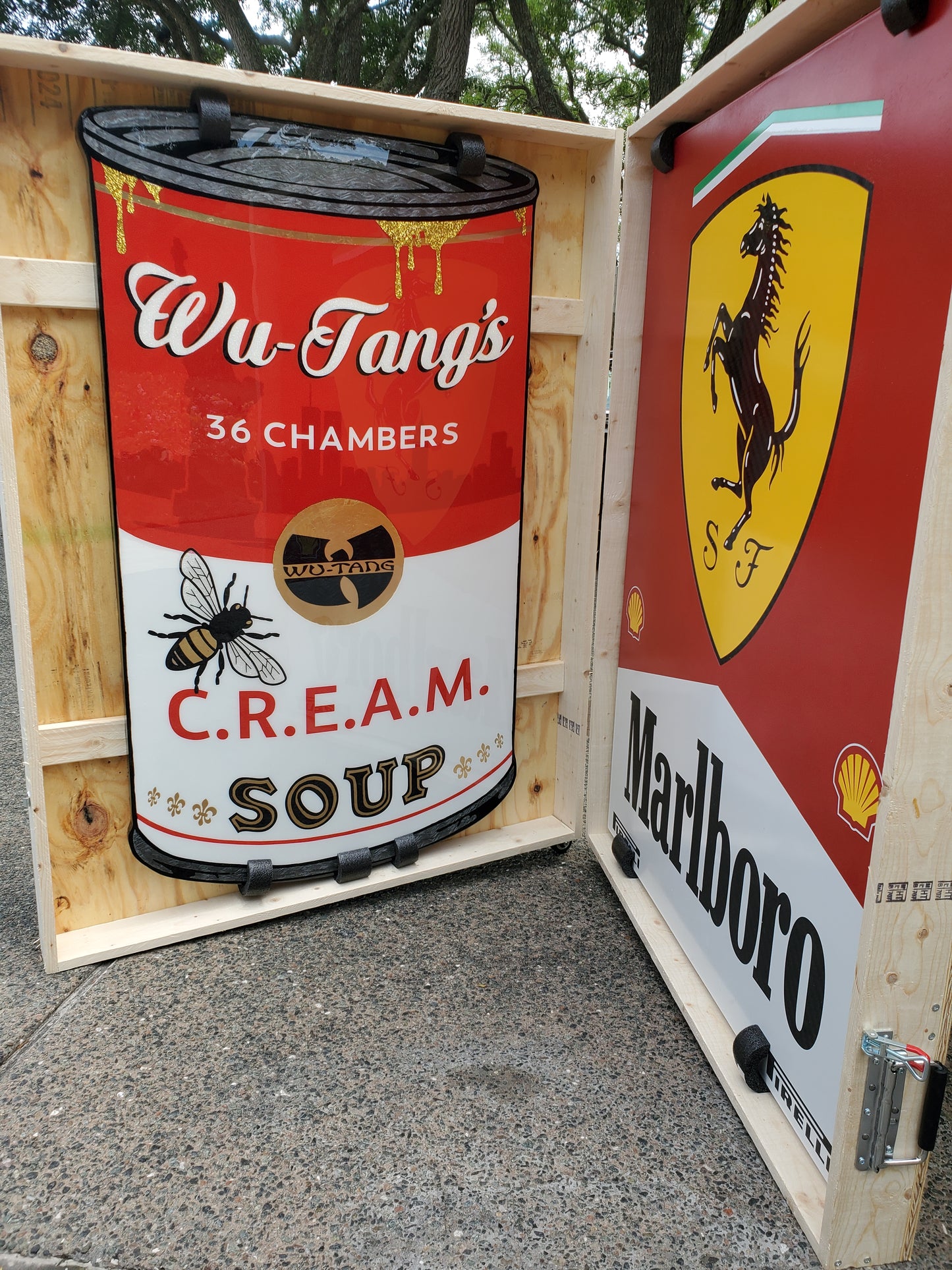 Wu-Soup