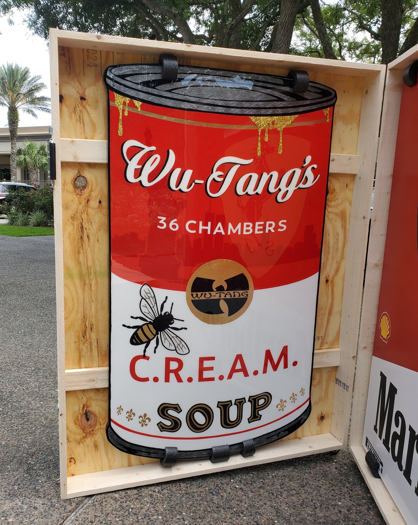 Wu-Soup