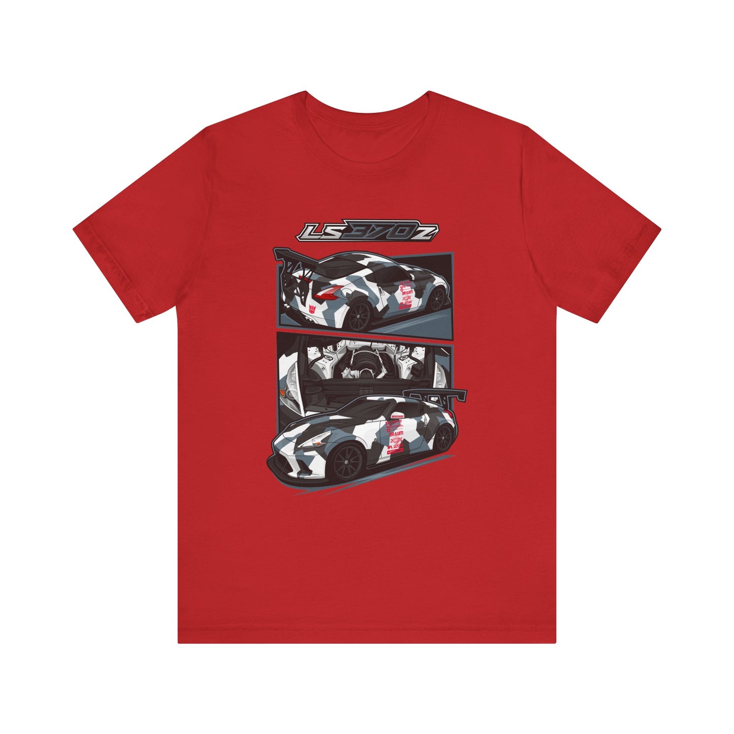 Ls370z T-shirt