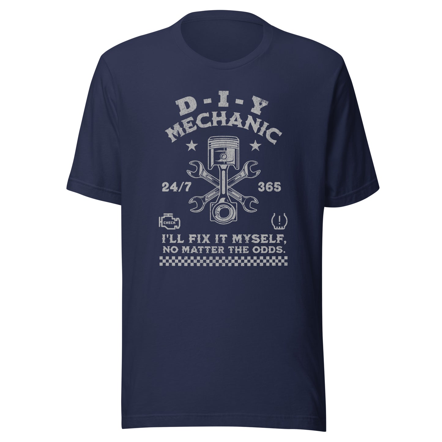 DIY Mechanic t-shirt