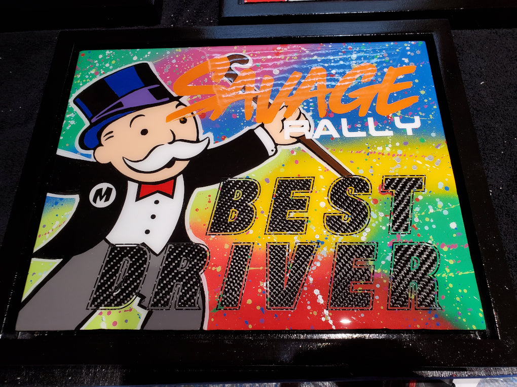 Custom Awards !