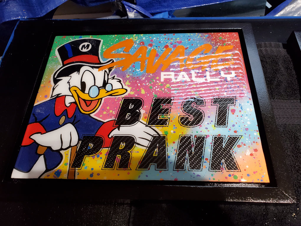 Custom Awards !