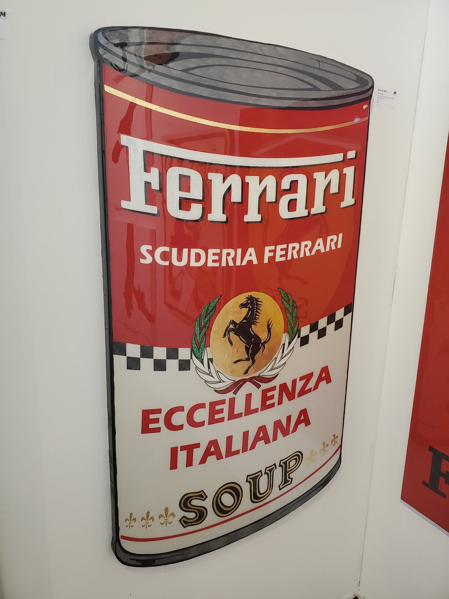 Ferrari Soup