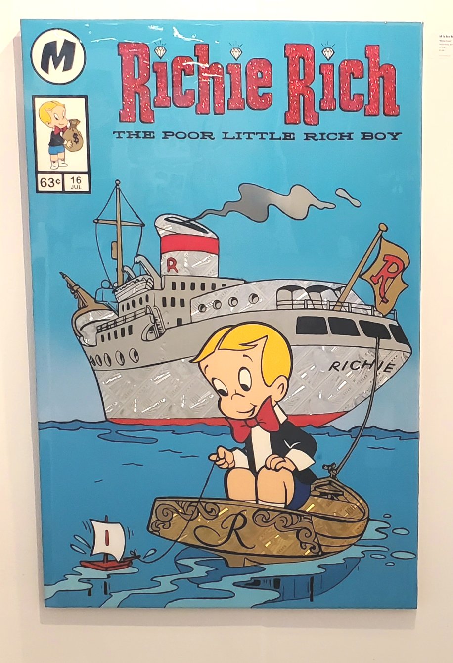 Richie Rich Money Cruise