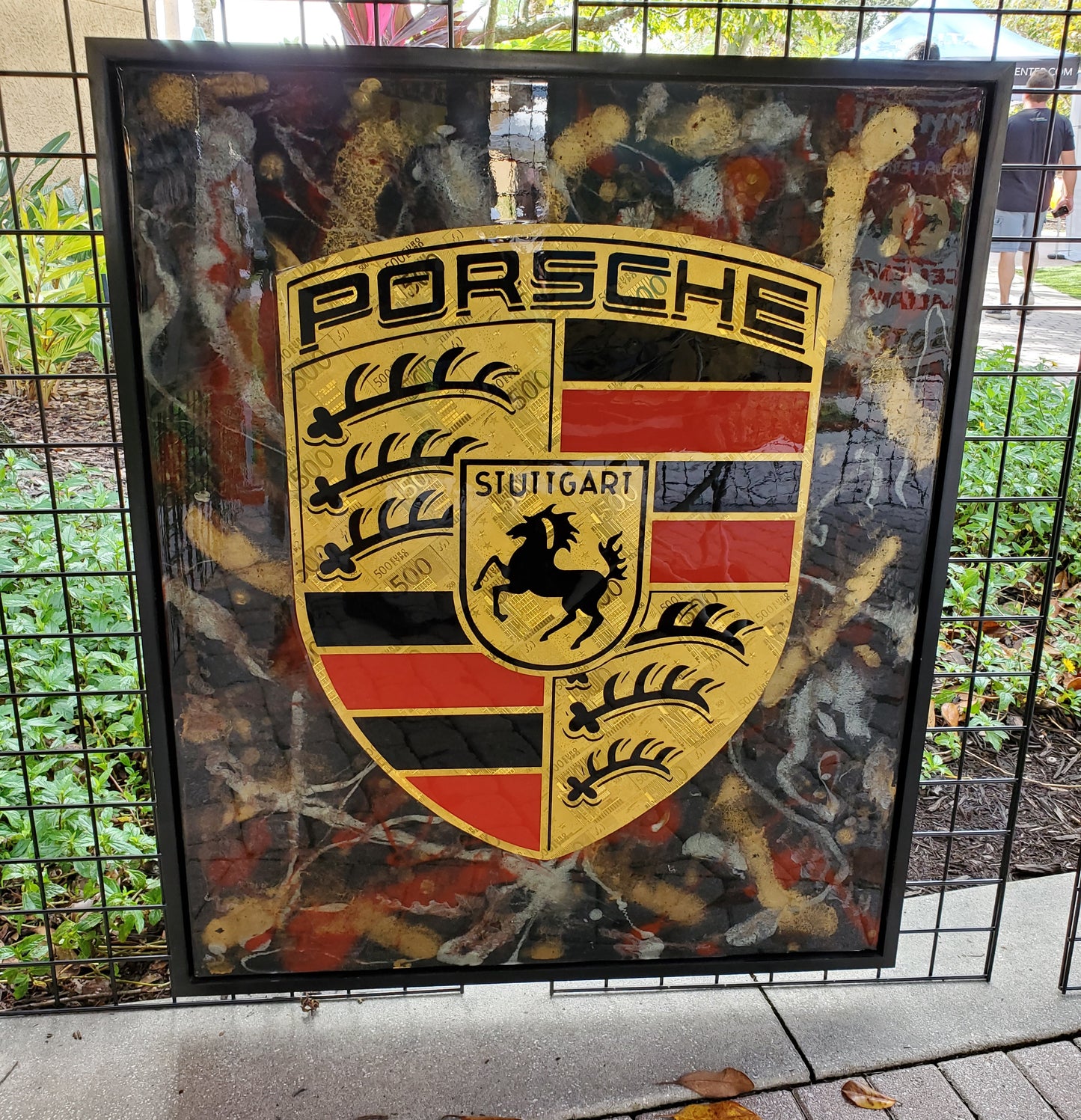 Porsche time