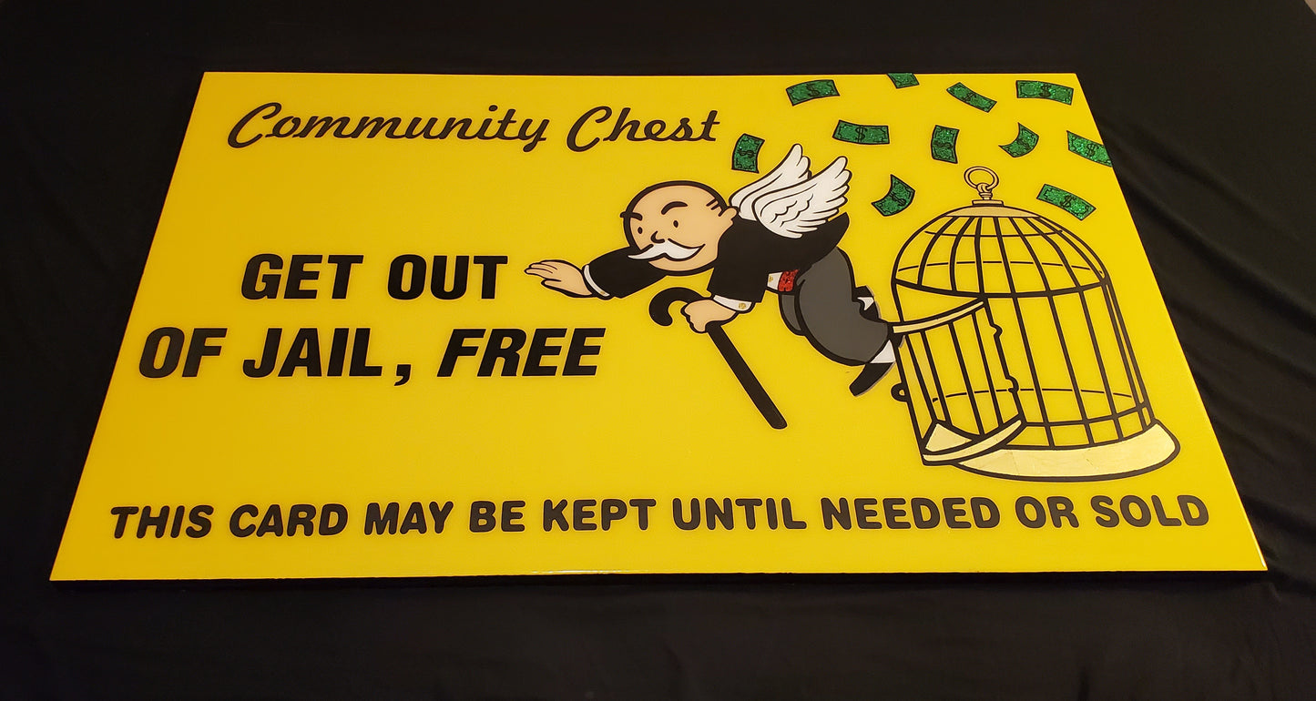 Monopoly Cards