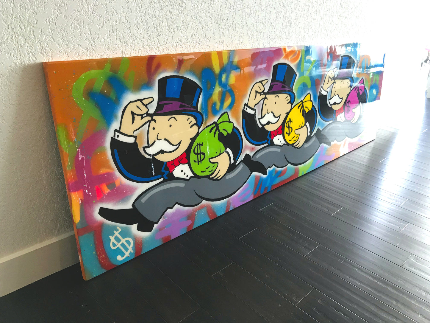 Monopoly Run