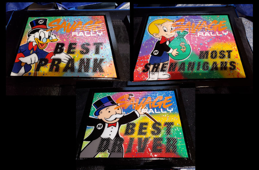 Custom Awards !