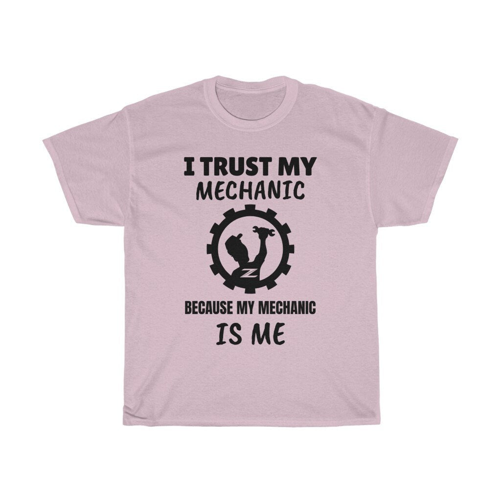 I Trust My Mechanic Because My Mechanic is Me ( Z car)