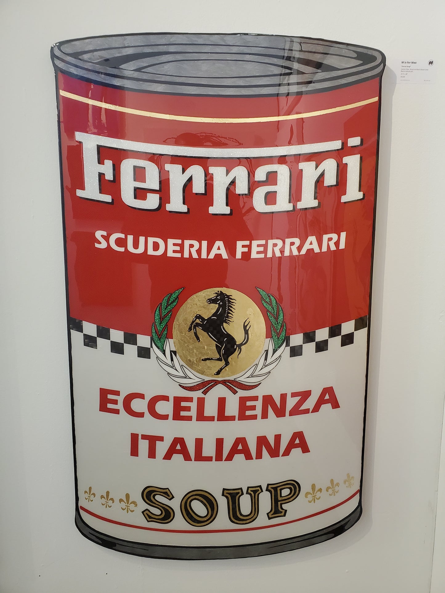 Ferrari Soup
