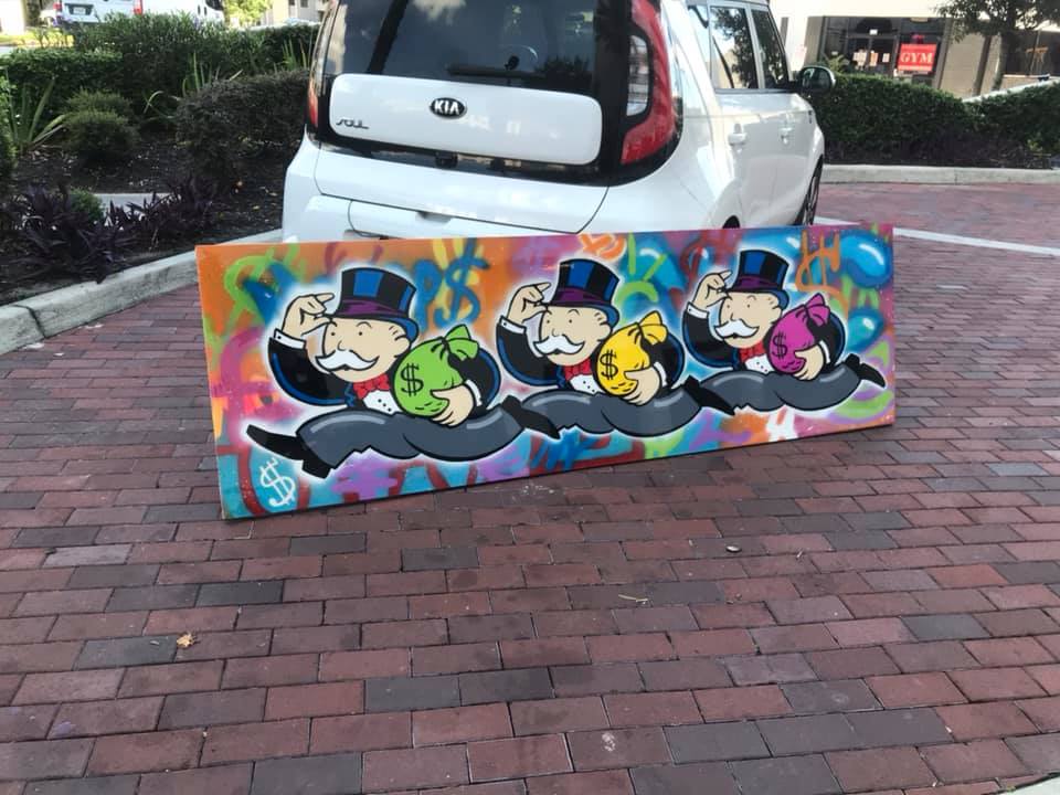 Monopoly Run