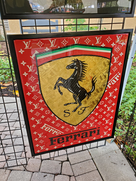 Ferrari LV Shield